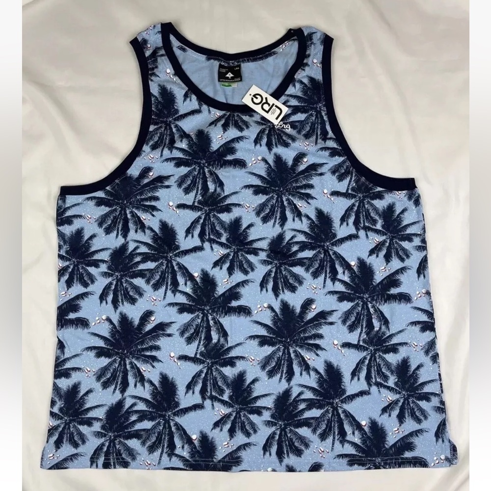 Lifted Research Group Christmas Tank Top